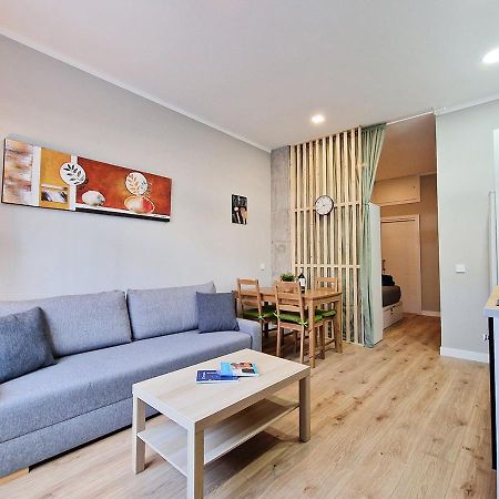 Apartamentos Manzanares 'Madrid Rio' Luaran gambar