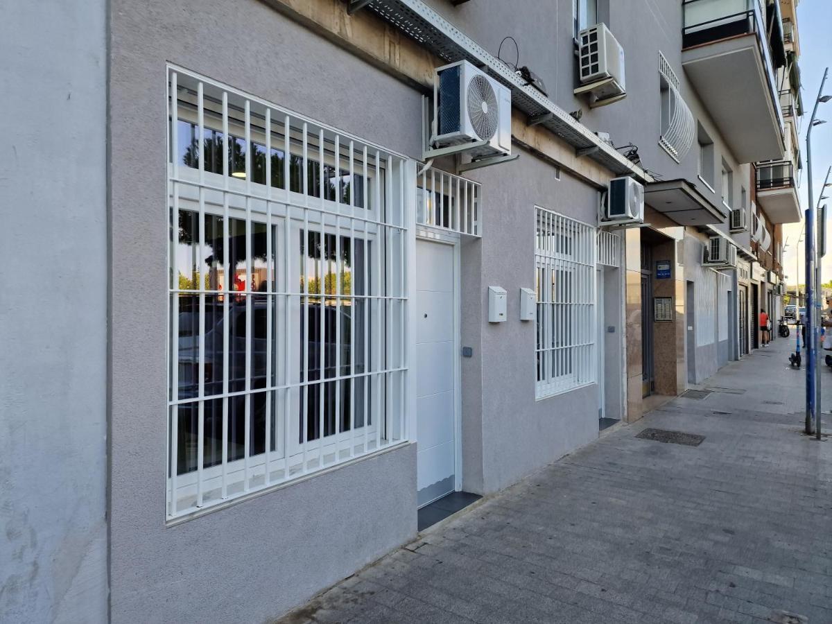 Apartamentos Manzanares 'Madrid Rio' Luaran gambar