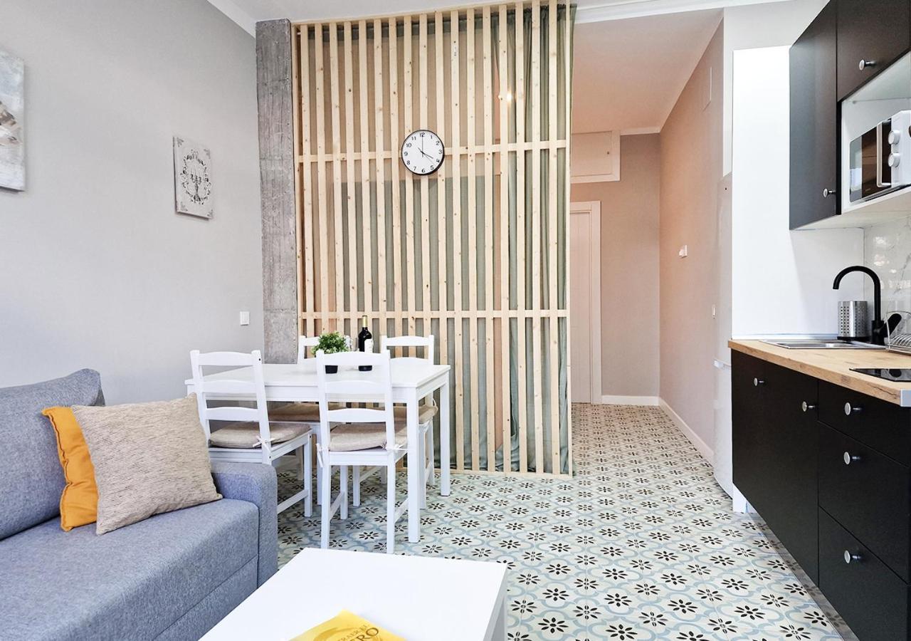 Apartamentos Manzanares 'Madrid Rio' Luaran gambar