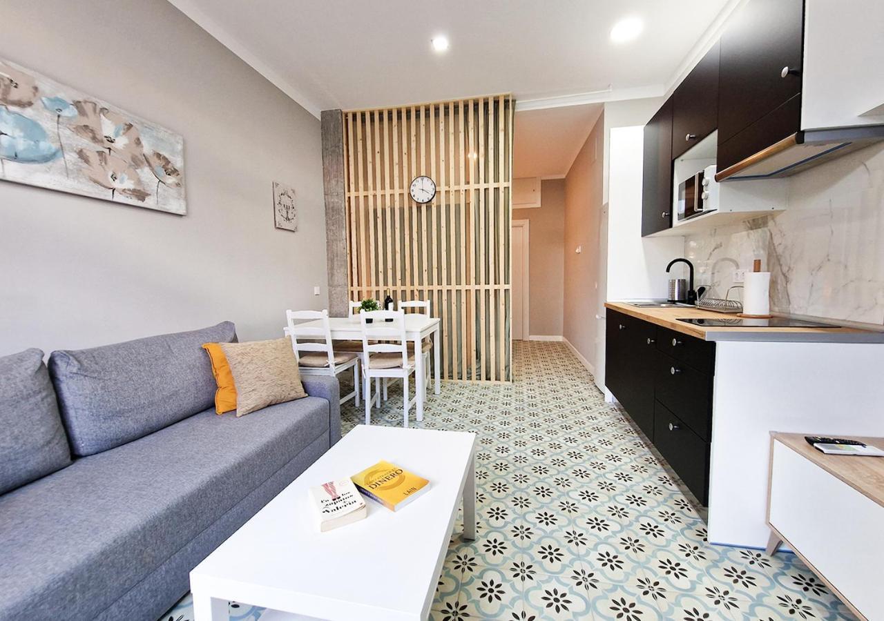 Apartamentos Manzanares 'Madrid Rio' Luaran gambar