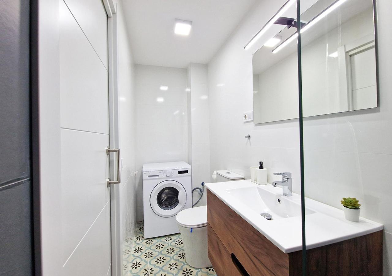 Apartamentos Manzanares 'Madrid Rio' Luaran gambar