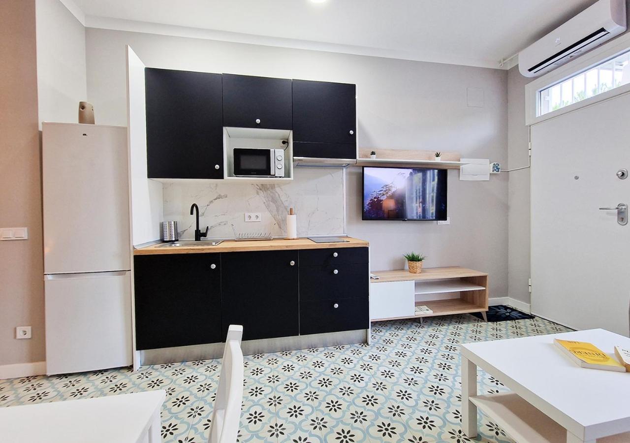 Apartamentos Manzanares 'Madrid Rio' Luaran gambar