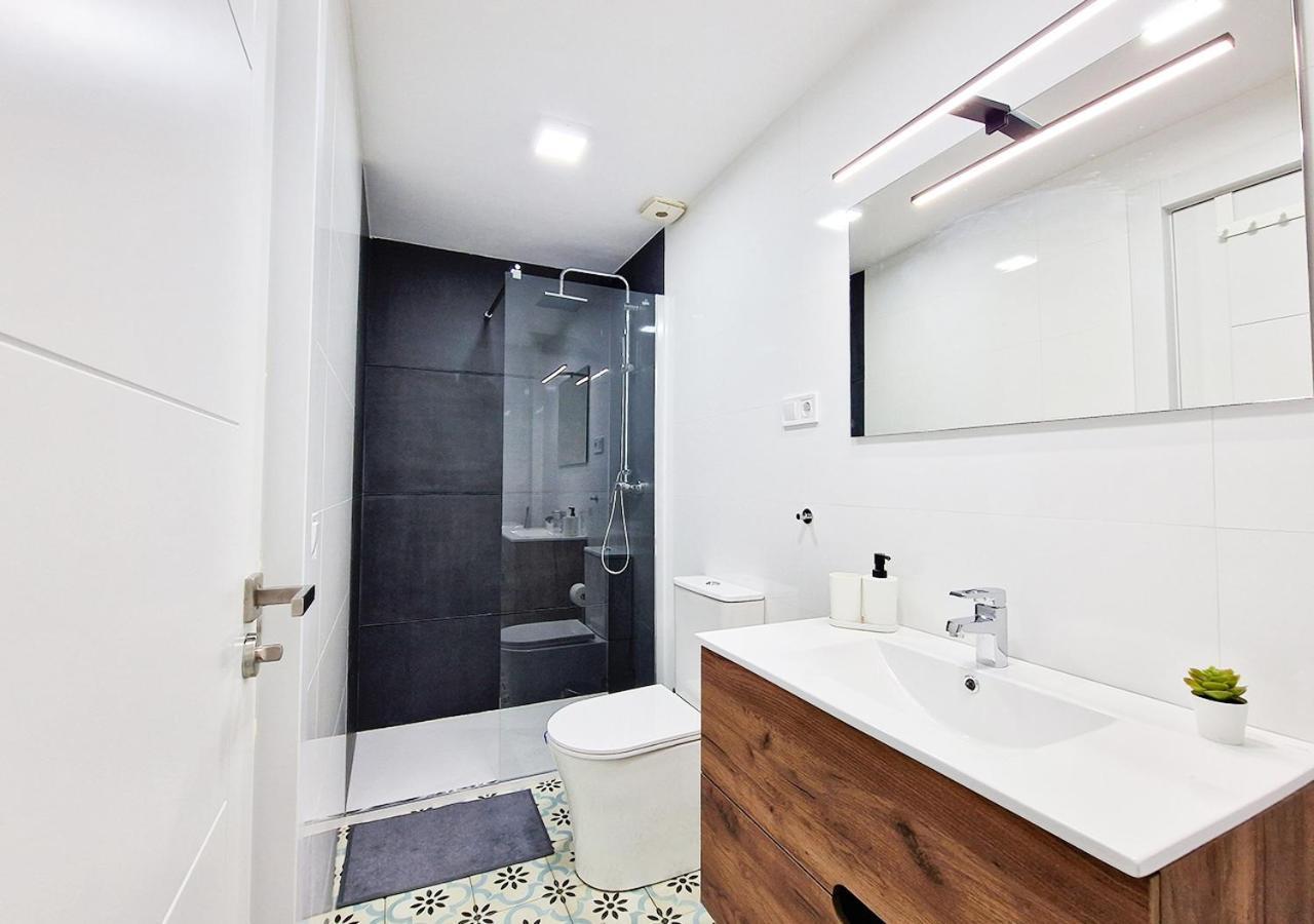 Apartamentos Manzanares 'Madrid Rio' Luaran gambar