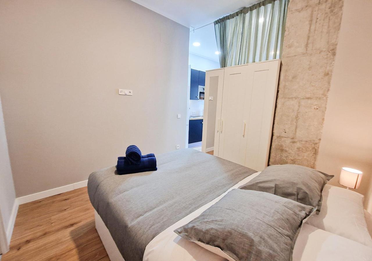 Apartamentos Manzanares 'Madrid Rio' Luaran gambar