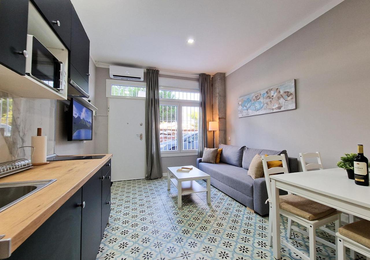 Apartamentos Manzanares 'Madrid Rio' Luaran gambar