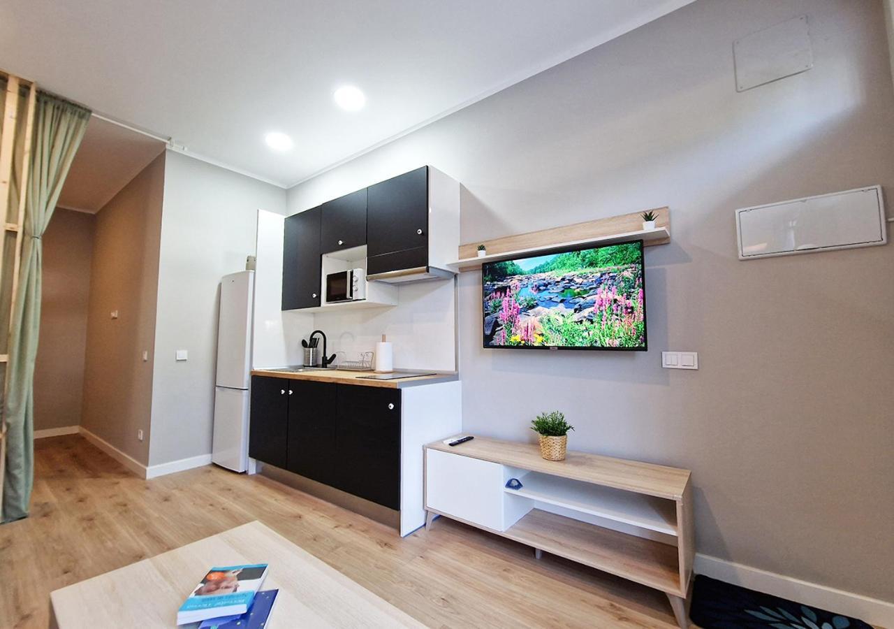 Apartamentos Manzanares 'Madrid Rio' Luaran gambar