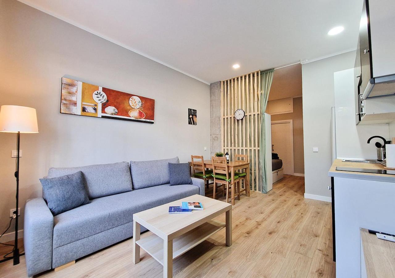 Apartamentos Manzanares 'Madrid Rio' Luaran gambar