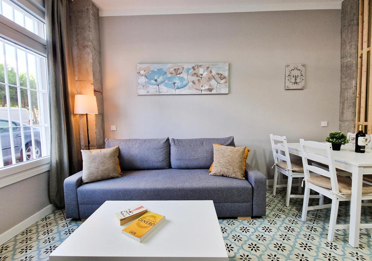 Apartamentos Manzanares 'Madrid Rio' Luaran gambar