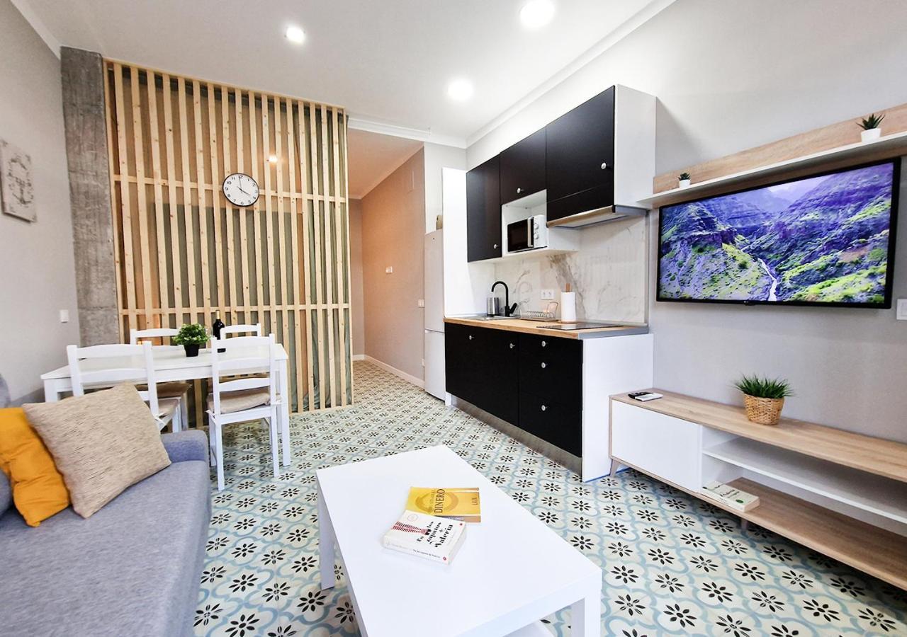 Apartamentos Manzanares 'Madrid Rio' Luaran gambar
