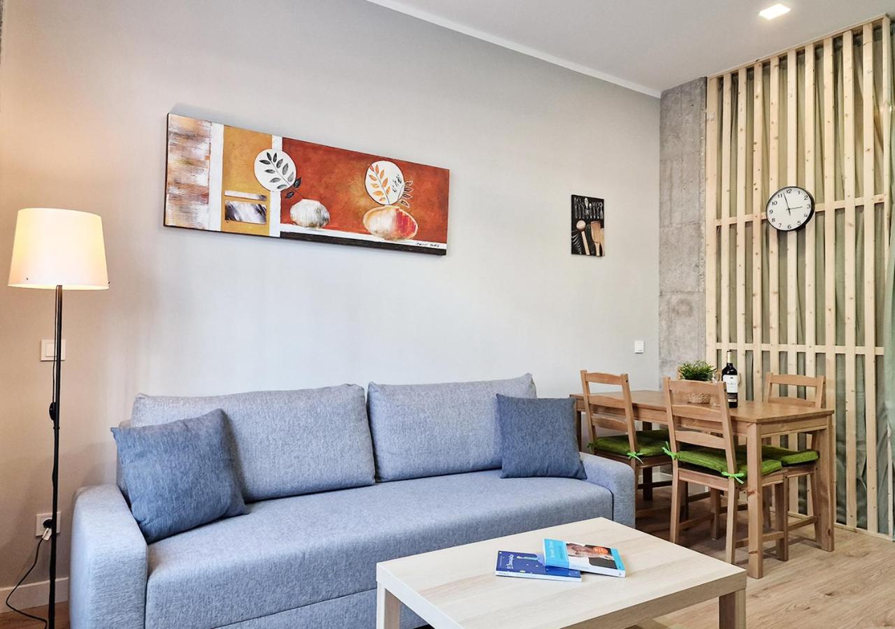 Apartamentos Manzanares 'Madrid Rio' Luaran gambar