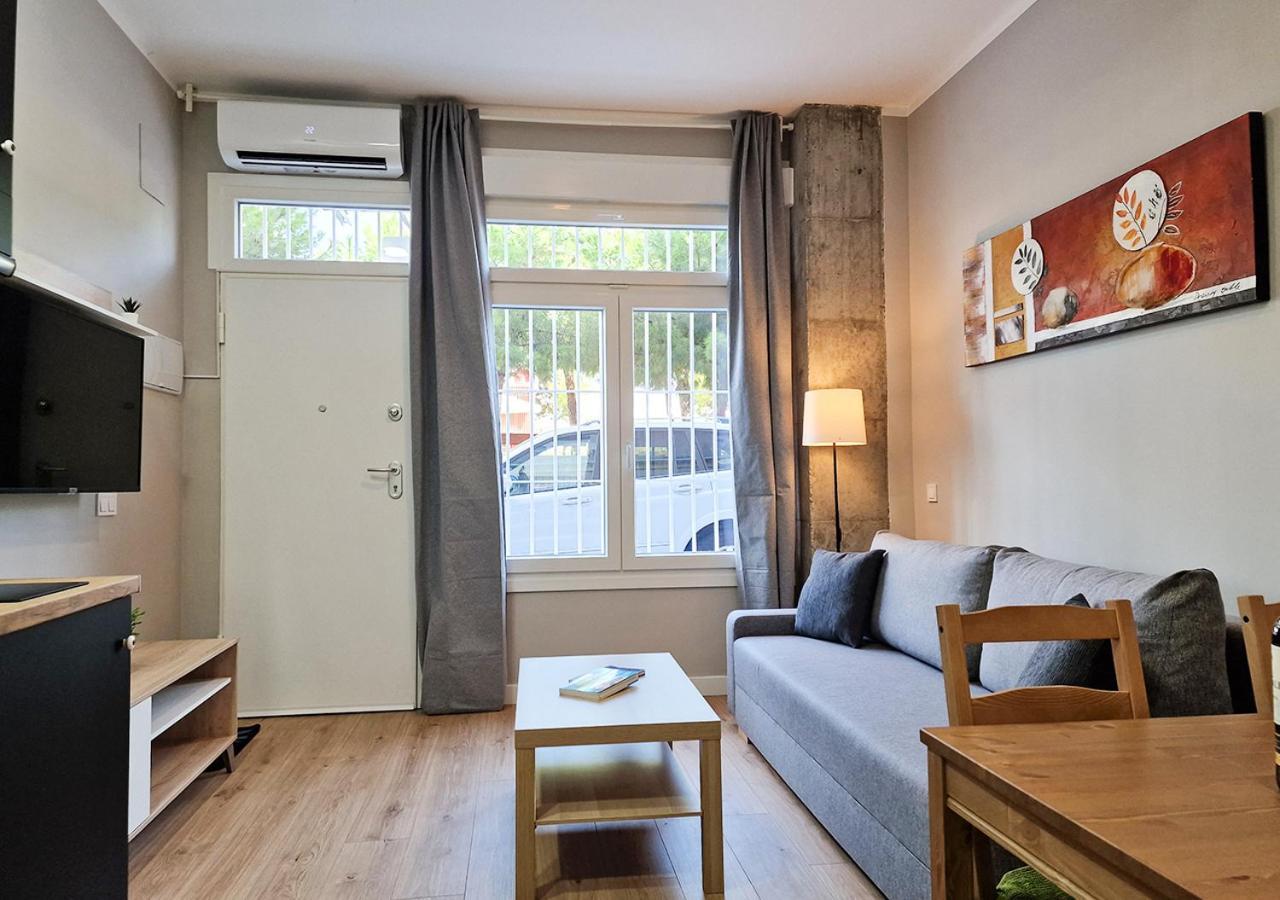 Apartamentos Manzanares 'Madrid Rio' Luaran gambar
