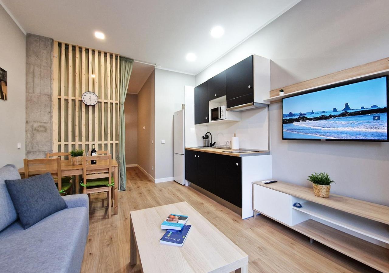Apartamentos Manzanares 'Madrid Rio' Luaran gambar