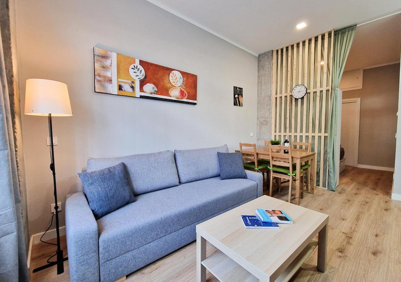 Apartamentos Manzanares 'Madrid Rio' Luaran gambar